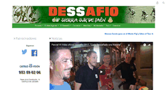 Desktop Screenshot of dessafio.org